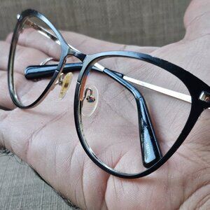 Zenni Black Women's Glasses